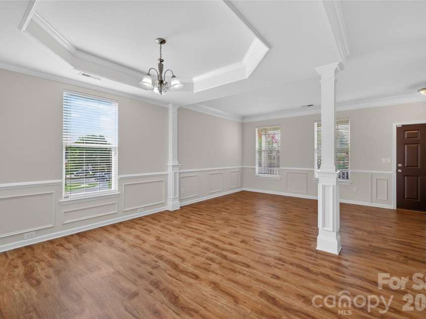 1607 Hoosac Drive, Waxhaw, NC 28173.  MLS# CAR4415250, YatesRealty ID 44812. 