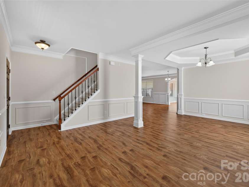1607 Hoosac Drive, Waxhaw, NC 28173.  MLS# CAR4415250, YatesRealty ID 44812. 
