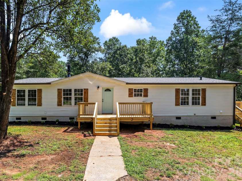 5171 John Flowers Lane, Vale, NC 28168.  MLS# CAR4415160, YatesRealty ID 44813. 