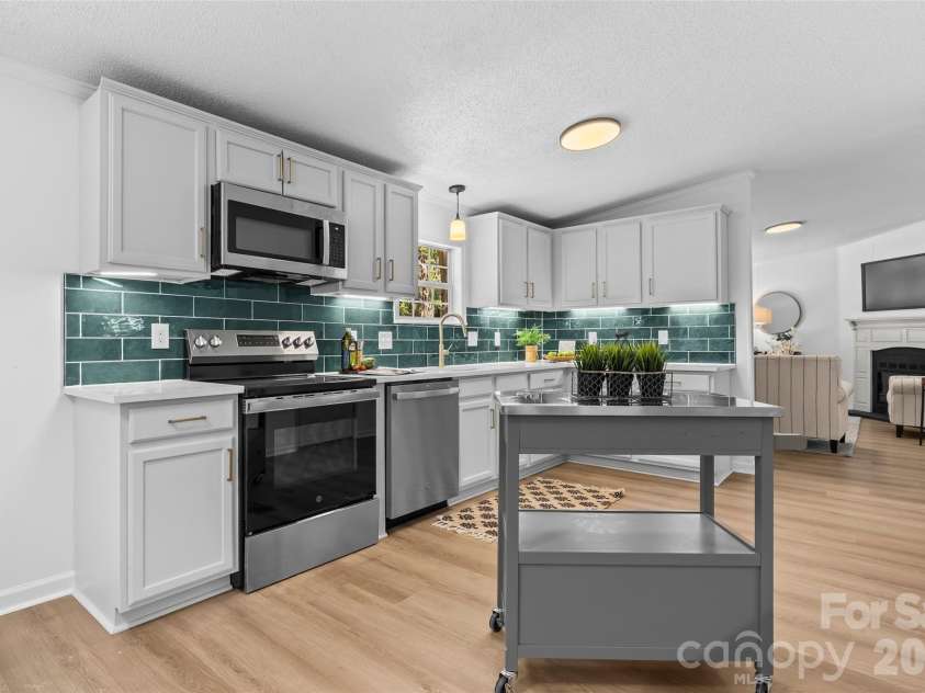 5171 John Flowers Lane, Vale, NC 28168.  MLS# CAR4415160, YatesRealty ID 44813. 