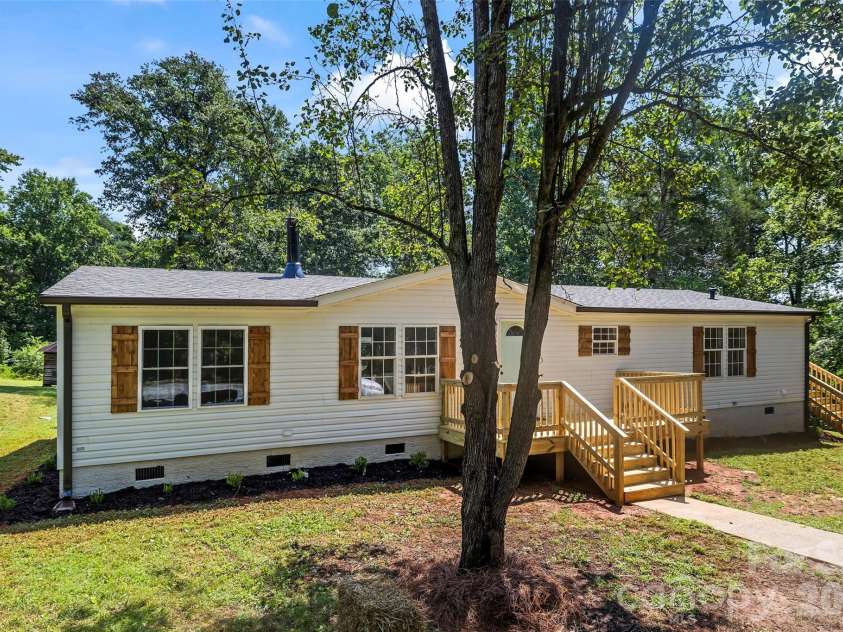 5171 John Flowers Lane, Vale, NC 28168.  MLS# CAR4415160, YatesRealty ID 44813. 