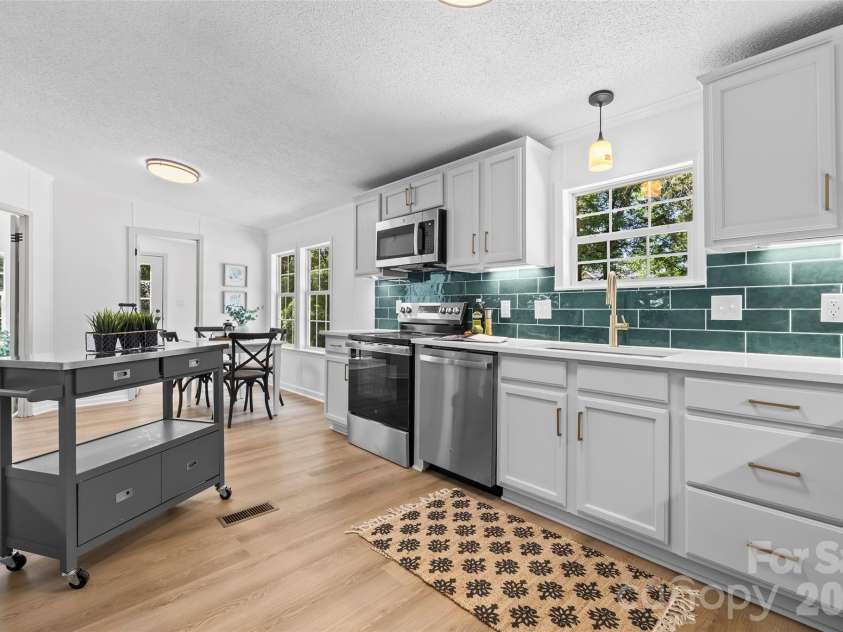 5171 John Flowers Lane, Vale, NC 28168.  MLS# CAR4415160, YatesRealty ID 44813. 