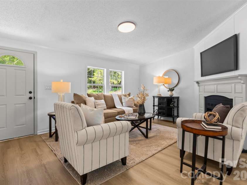 5171 John Flowers Lane, Vale, NC 28168.  MLS# CAR4415160, YatesRealty ID 44813. 