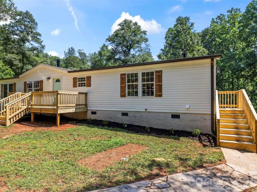 5171 John Flowers Lane, Vale, NC 28168.  MLS# CAR4415160, YatesRealty ID 44813. 
