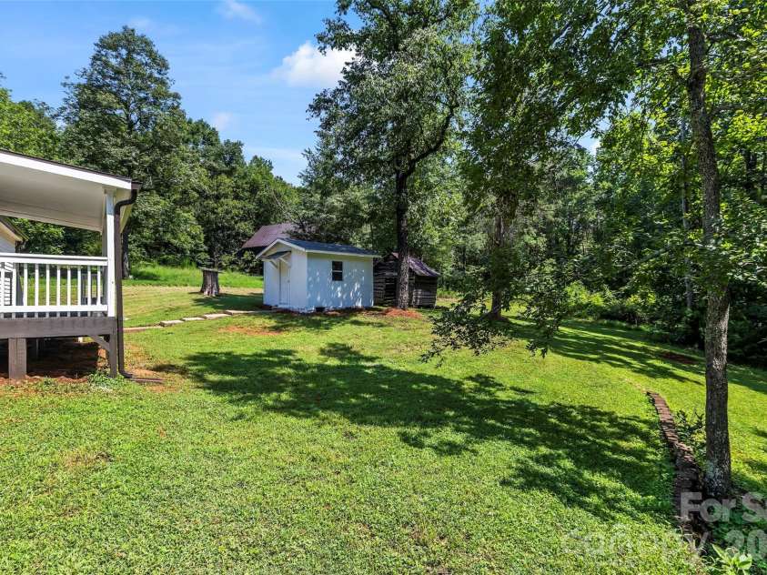 5171 John Flowers Lane, Vale, NC 28168.  MLS# CAR4415160, YatesRealty ID 44813. 
