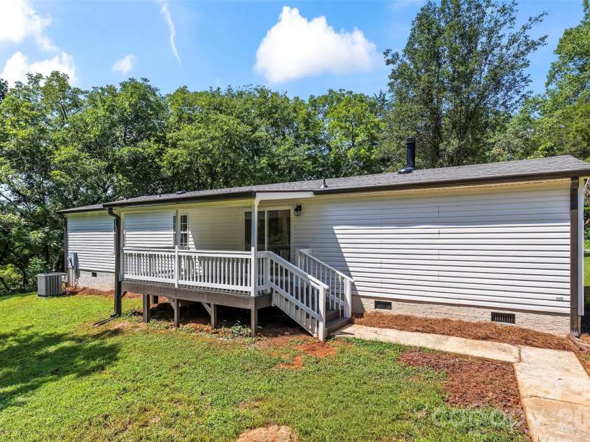 5171 John Flowers Lane, Vale, NC 28168.  MLS# CAR4415160, YatesRealty ID 44813. 