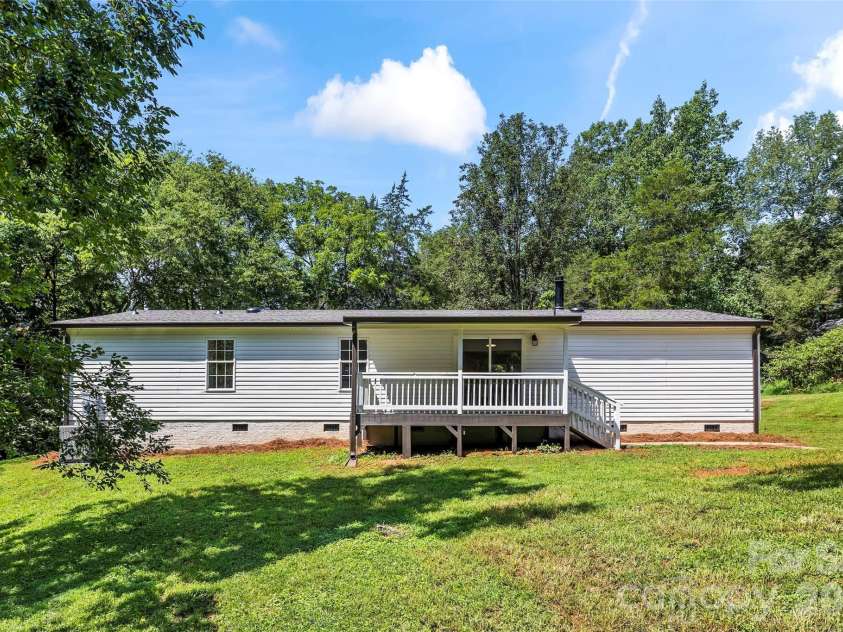 5171 John Flowers Lane, Vale, NC 28168.  MLS# CAR4415160, YatesRealty ID 44813. 