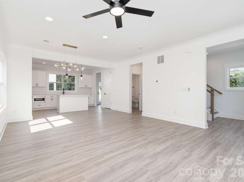 2021 Bishop Madison Lane, Charlotte, NC 28216.  MLS# CAR4415258, YatesRealty ID 44814. Representative photo