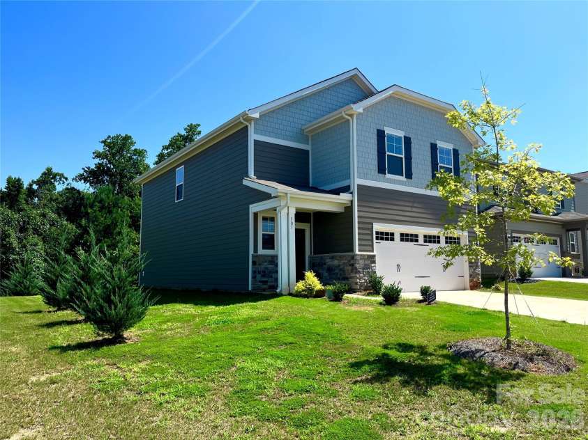 307 Bezelle Avenue, York, SC 29745.  MLS# CAR4415235, YatesRealty ID 44815. 