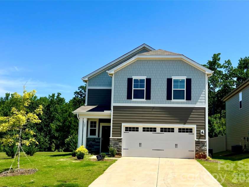 307 Bezelle Avenue, York, SC 29745.  MLS# CAR4415235, YatesRealty ID 44815. 