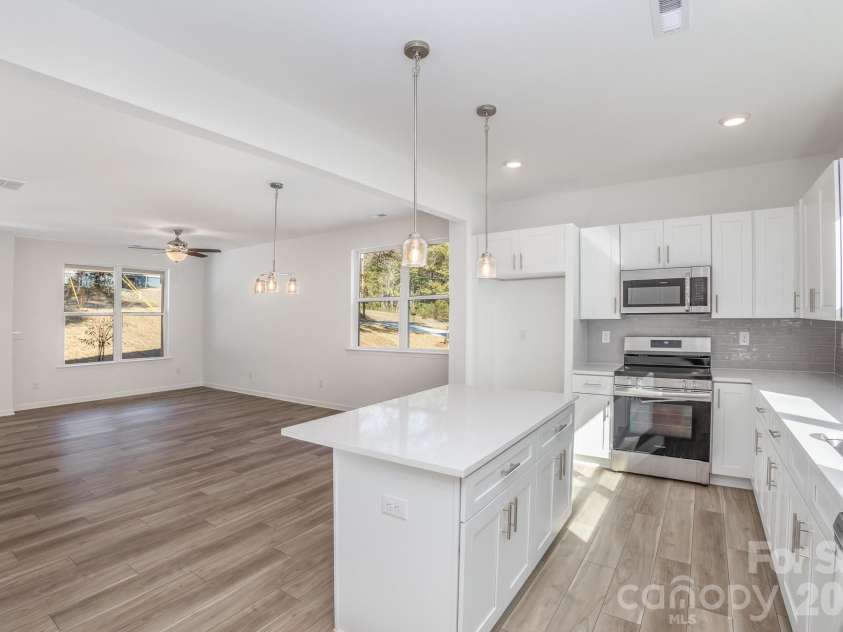 2025 Bishop Madison Lane, Charlotte, NC 28216.  MLS# CAR4415261, YatesRealty ID 44816. Representative photo