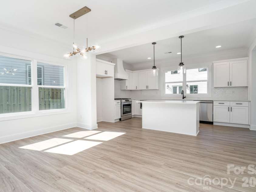 2025 Bishop Madison Lane, Charlotte, NC 28216.  MLS# CAR4415261, YatesRealty ID 44816. Representative photo