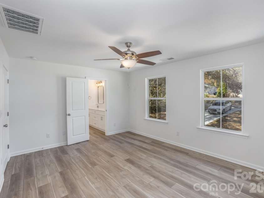 2025 Bishop Madison Lane, Charlotte, NC 28216.  MLS# CAR4415261, YatesRealty ID 44816. Representative photo