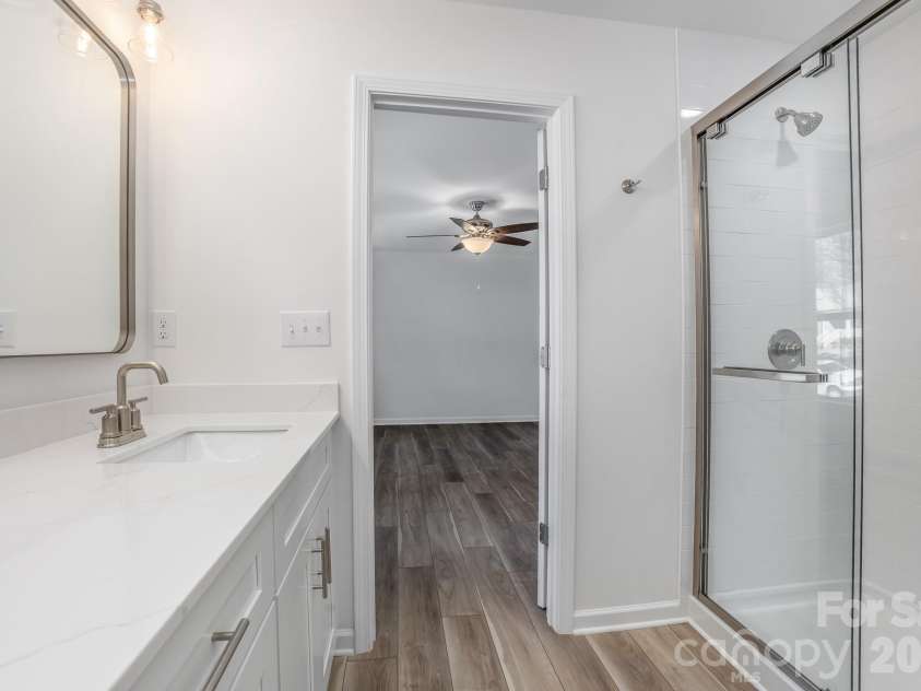 2025 Bishop Madison Lane, Charlotte, NC 28216.  MLS# CAR4415261, YatesRealty ID 44816. Representative photo