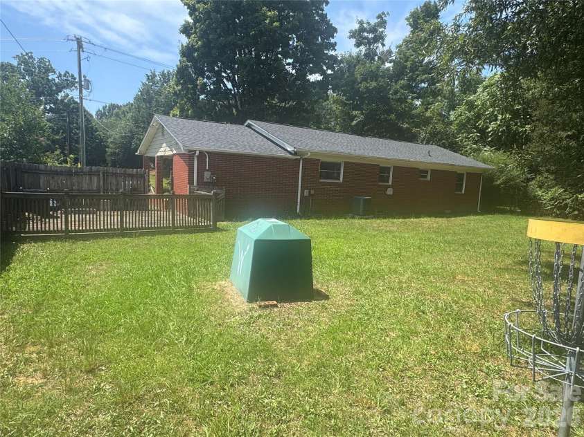 2175 Triplett Road, Mt Ulla, NC 28125.  MLS# CAR4415272, YatesRealty ID 44818. 