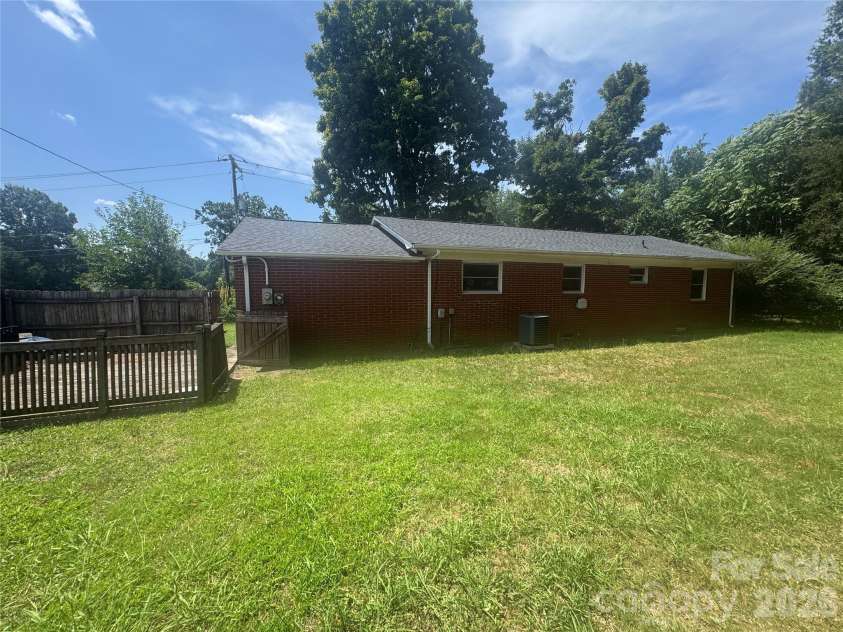 2175 Triplett Road, Mt Ulla, NC 28125.  MLS# CAR4415272, YatesRealty ID 44818. 