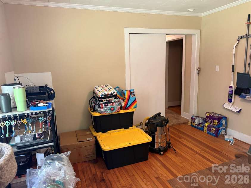 2175 Triplett Road, Mt Ulla, NC 28125.  MLS# CAR4415272, YatesRealty ID 44818. Guest Bedroom