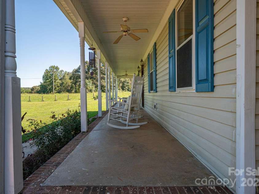 448 Dave Peterson Lane, Vale, NC 28168.  MLS# CAR4293258, YatesRealty ID 4482. 