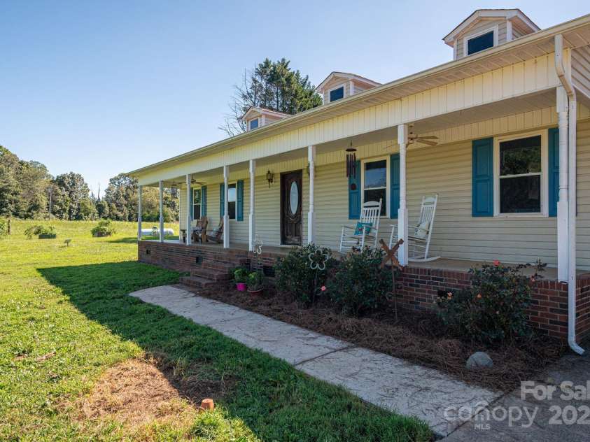 448 Dave Peterson Lane, Vale, NC 28168.  MLS# CAR4293258, YatesRealty ID 4482. 