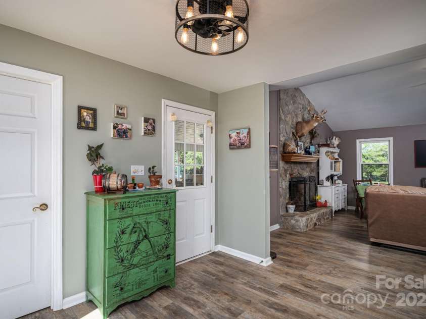 448 Dave Peterson Lane, Vale, NC 28168.  MLS# CAR4293258, YatesRealty ID 4482. 