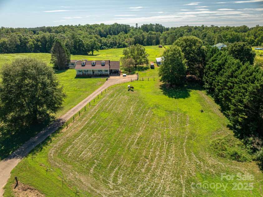 448 Dave Peterson Lane, Vale, NC 28168.  MLS# CAR4293258, YatesRealty ID 4482. 