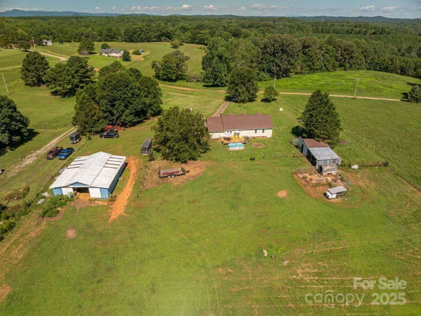 448 Dave Peterson Lane, Vale, NC 28168.  MLS# CAR4293258, YatesRealty ID 4482. 