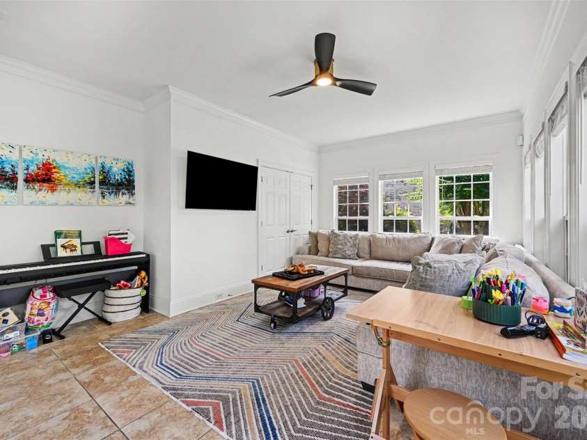 5507 Two Iron Drive, Matthews, NC 28104.  MLS# CAR4415000, YatesRealty ID 44821. 