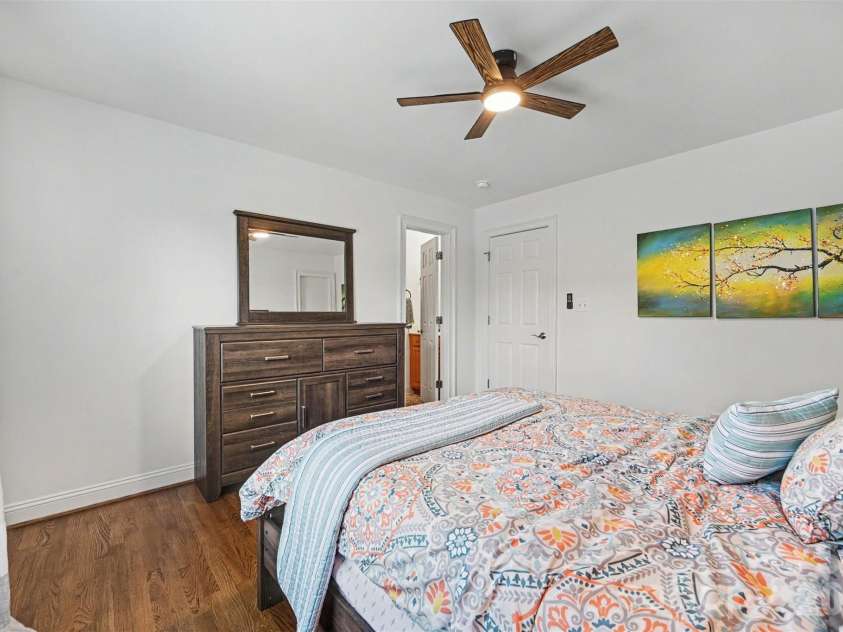 5507 Two Iron Drive, Matthews, NC 28104.  MLS# CAR4415000, YatesRealty ID 44821. 