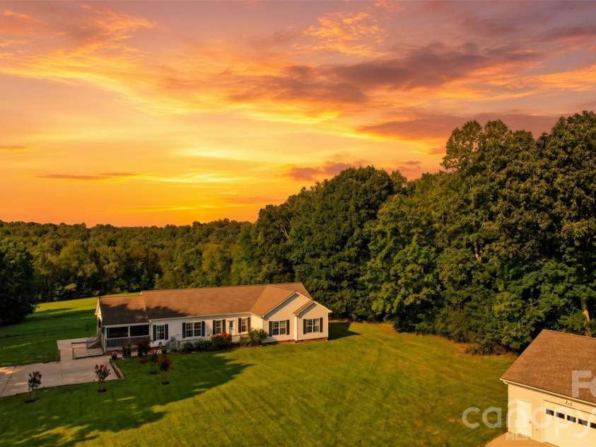 1910 Carl Fox Road, Taylorsville, NC 28681.  MLS# CAR4413868, YatesRealty ID 44827. 