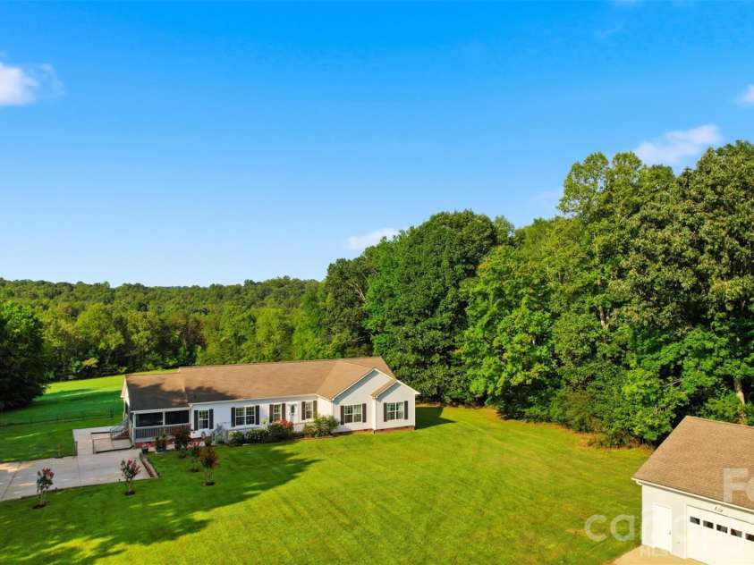 1910 Carl Fox Road, Taylorsville, NC 28681.  MLS# CAR4413868, YatesRealty ID 44827. 