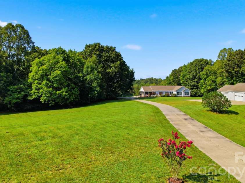 1910 Carl Fox Road, Taylorsville, NC 28681.  MLS# CAR4413868, YatesRealty ID 44827. 