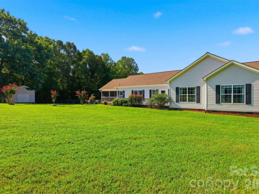 1910 Carl Fox Road, Taylorsville, NC 28681.  MLS# CAR4413868, YatesRealty ID 44827. 