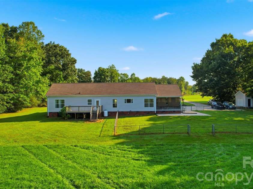1910 Carl Fox Road, Taylorsville, NC 28681.  MLS# CAR4413868, YatesRealty ID 44827. 