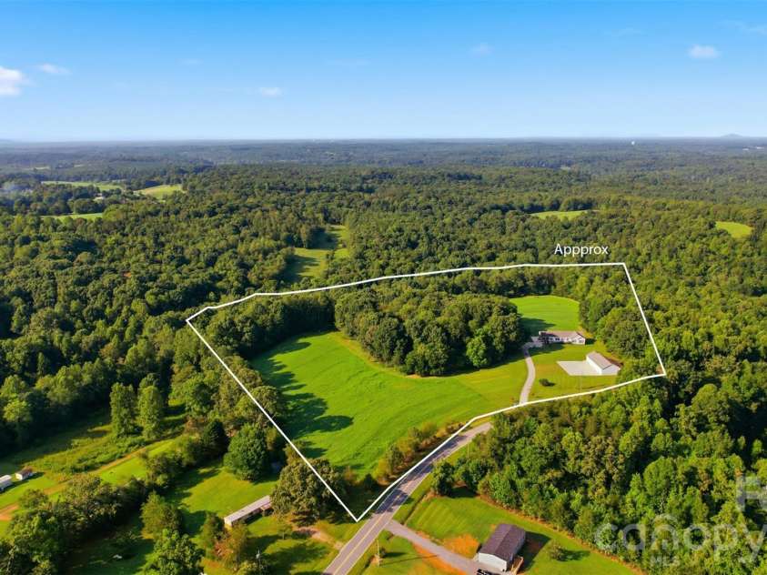 1910 Carl Fox Road, Taylorsville, NC 28681.  MLS# CAR4413868, YatesRealty ID 44827. 