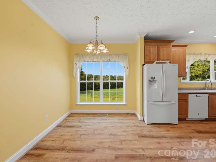 1910 Carl Fox Road, Taylorsville, NC 28681.  MLS# CAR4413868, YatesRealty ID 44827. 