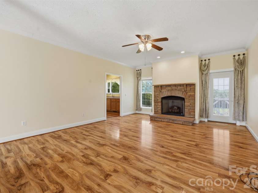 1910 Carl Fox Road, Taylorsville, NC 28681.  MLS# CAR4413868, YatesRealty ID 44827. 