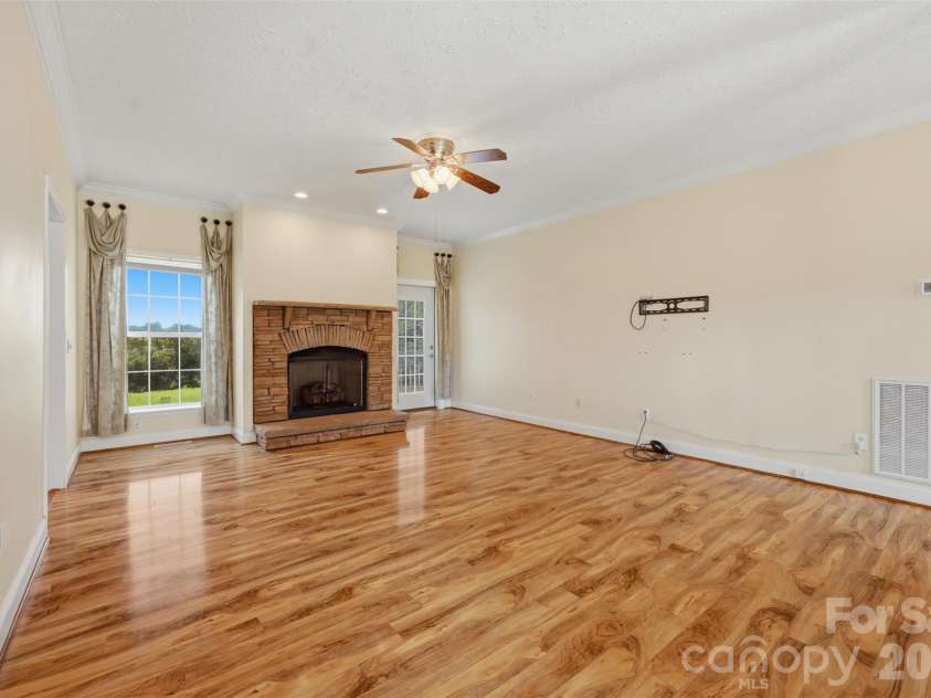 1910 Carl Fox Road, Taylorsville, NC 28681.  MLS# CAR4413868, YatesRealty ID 44827. 