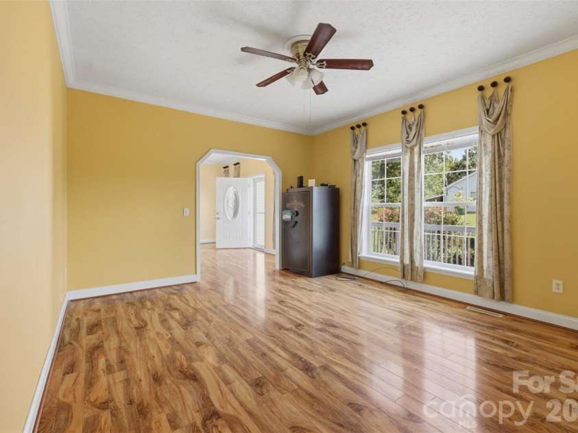 1910 Carl Fox Road, Taylorsville, NC 28681.  MLS# CAR4413868, YatesRealty ID 44827. 