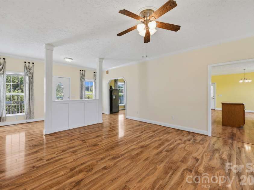 1910 Carl Fox Road, Taylorsville, NC 28681.  MLS# CAR4413868, YatesRealty ID 44827. 