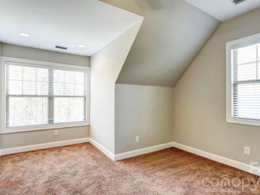 511 Alex D Owens Drive, Kings Mountain, NC 28086.  MLS# CAR4353870, YatesRealty ID 4483. Bonus room view