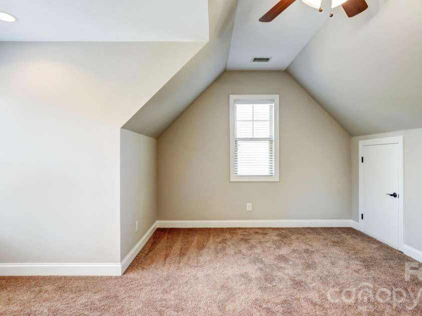 511 Alex D Owens Drive, Kings Mountain, NC 28086.  MLS# CAR4353870, YatesRealty ID 4483. Bonus room view