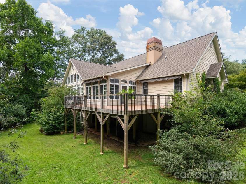 1126 Burnside Drive, Asheville, NC 28803.  MLS# CAR4414757, YatesRealty ID 44830. 