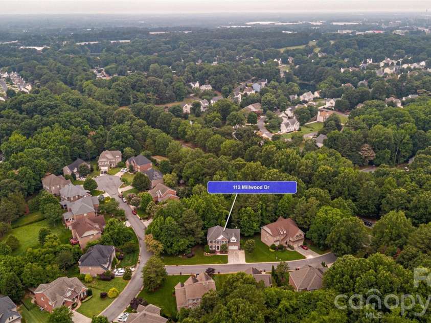 112 Millwood Drive, Fort Mill, SC 29715.  MLS# CAR4412856, YatesRealty ID 44833. 