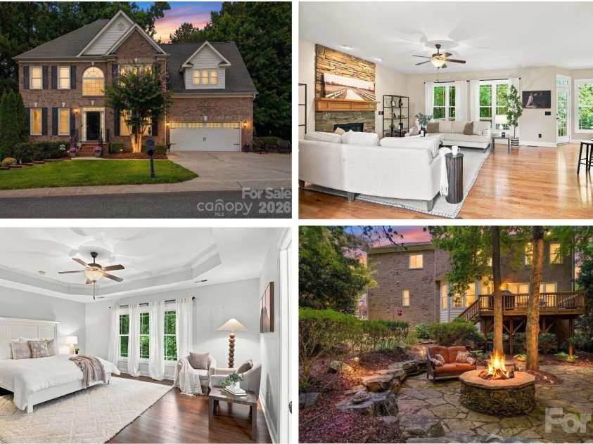 112 Millwood Drive, Fort Mill, SC 29715.  MLS# CAR4412856, YatesRealty ID 44833. 