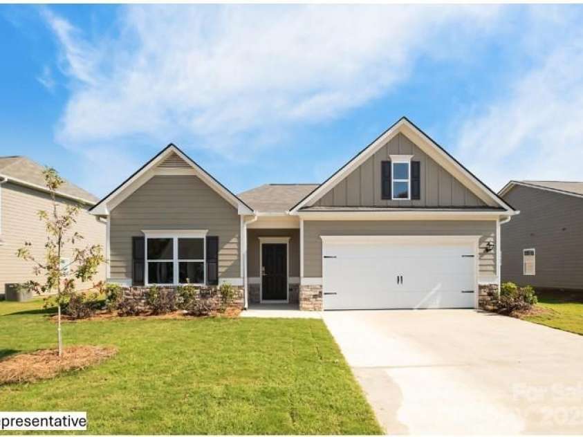 12029 Muscadine Court, Midland, NC 28107.  MLS# CAR4306169, YatesRealty ID 44838. 