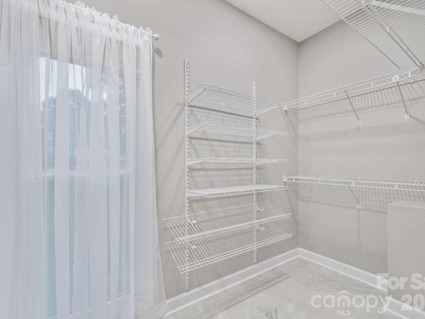 11 Greenway Drive, Granite Falls, NC 28630.  MLS# CAR4410404, YatesRealty ID 44839. Large Primary closet
