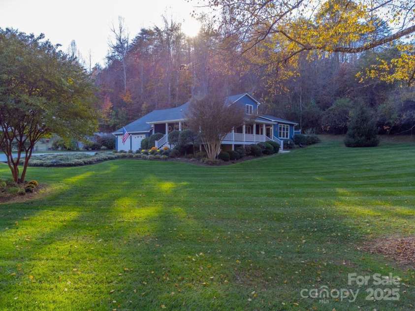 180 Paw Paw Cove, Sylva, NC 28779.  MLS# CAR4321416, YatesRealty ID 4484. 