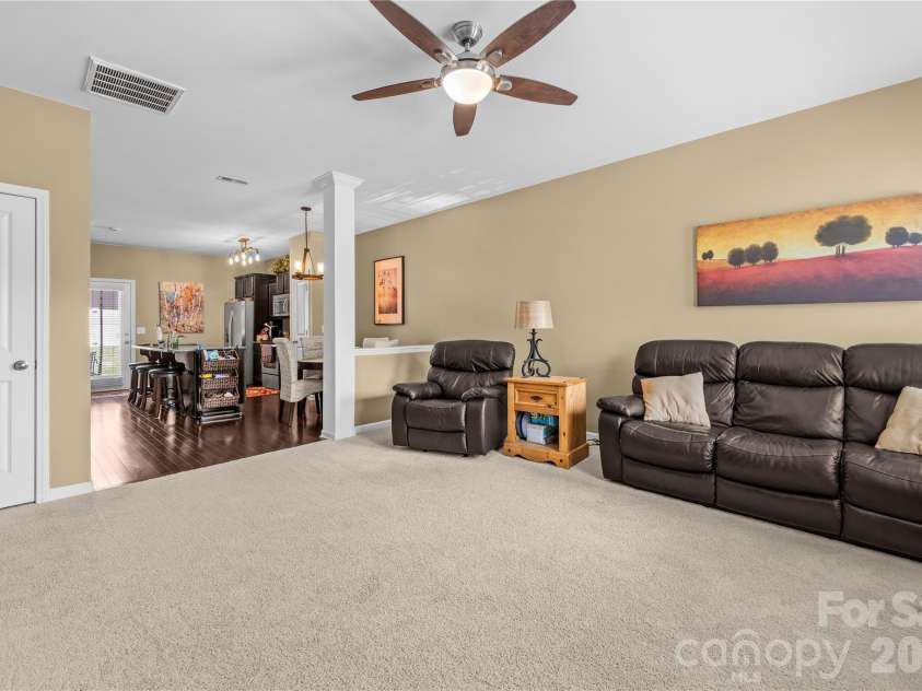 1209 Skywatch Lane, Monroe, NC 28112.  MLS# CAR4409435, YatesRealty ID 44841. 