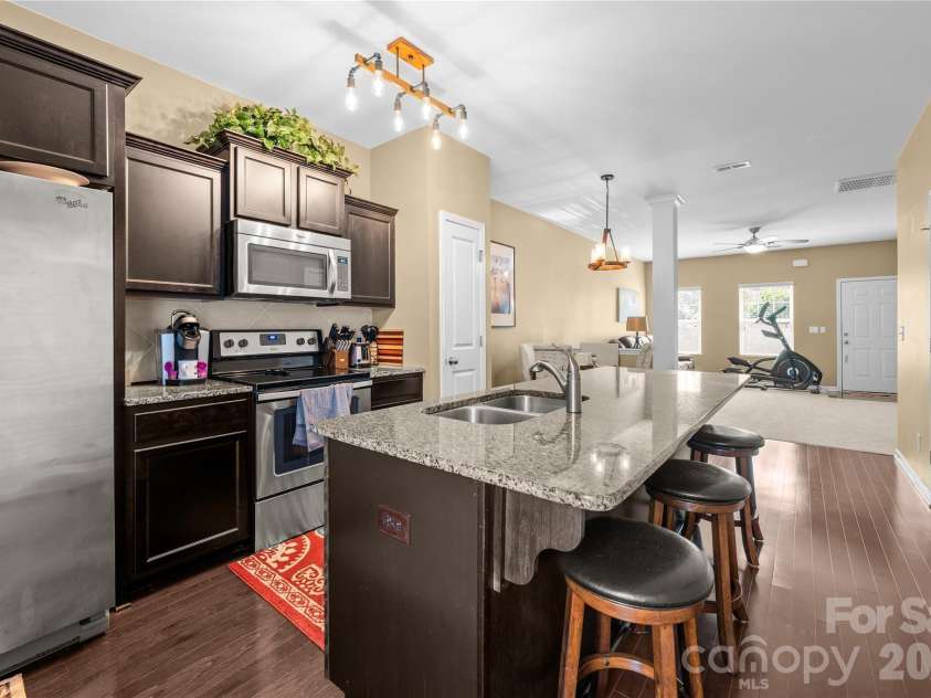 1209 Skywatch Lane, Monroe, NC 28112.  MLS# CAR4409435, YatesRealty ID 44841. 