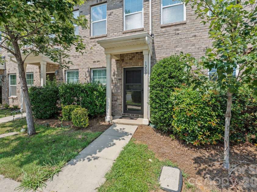 1209 Skywatch Lane, Monroe, NC 28112.  MLS# CAR4409435, YatesRealty ID 44841. 
